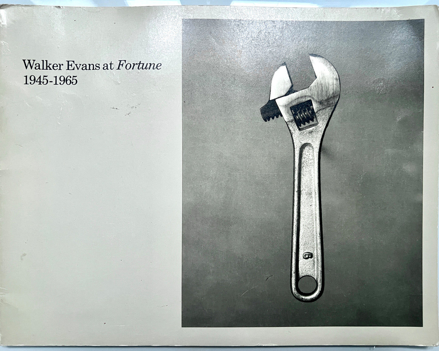 WALKER EVANS AT FORTUNE 1945-1965