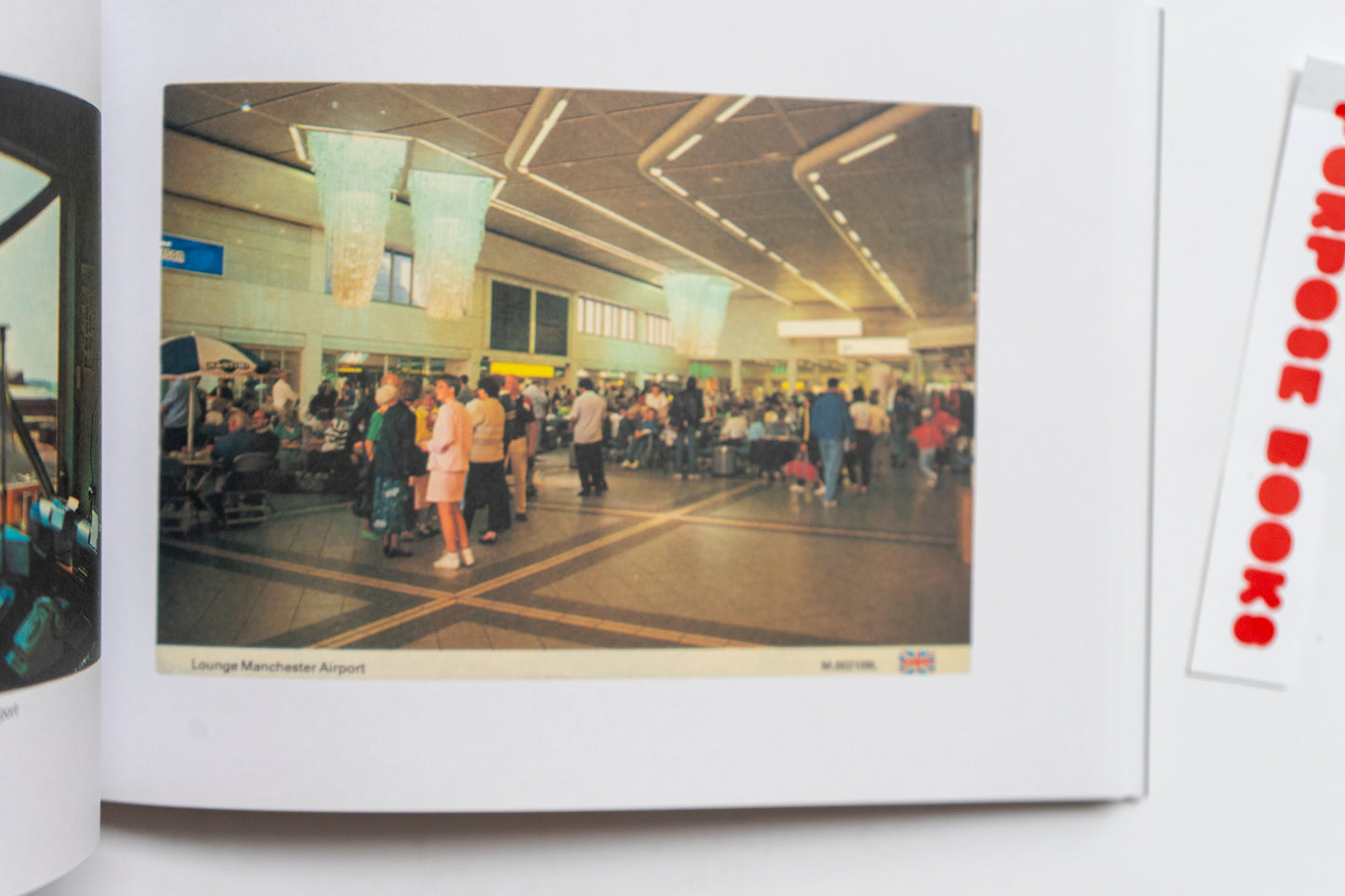 BORING POSTCARDS Martin Parr