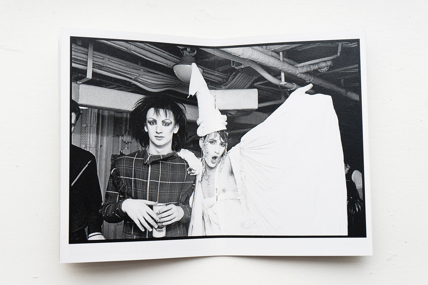 NEW ROMANTICS LONDON 1980-81