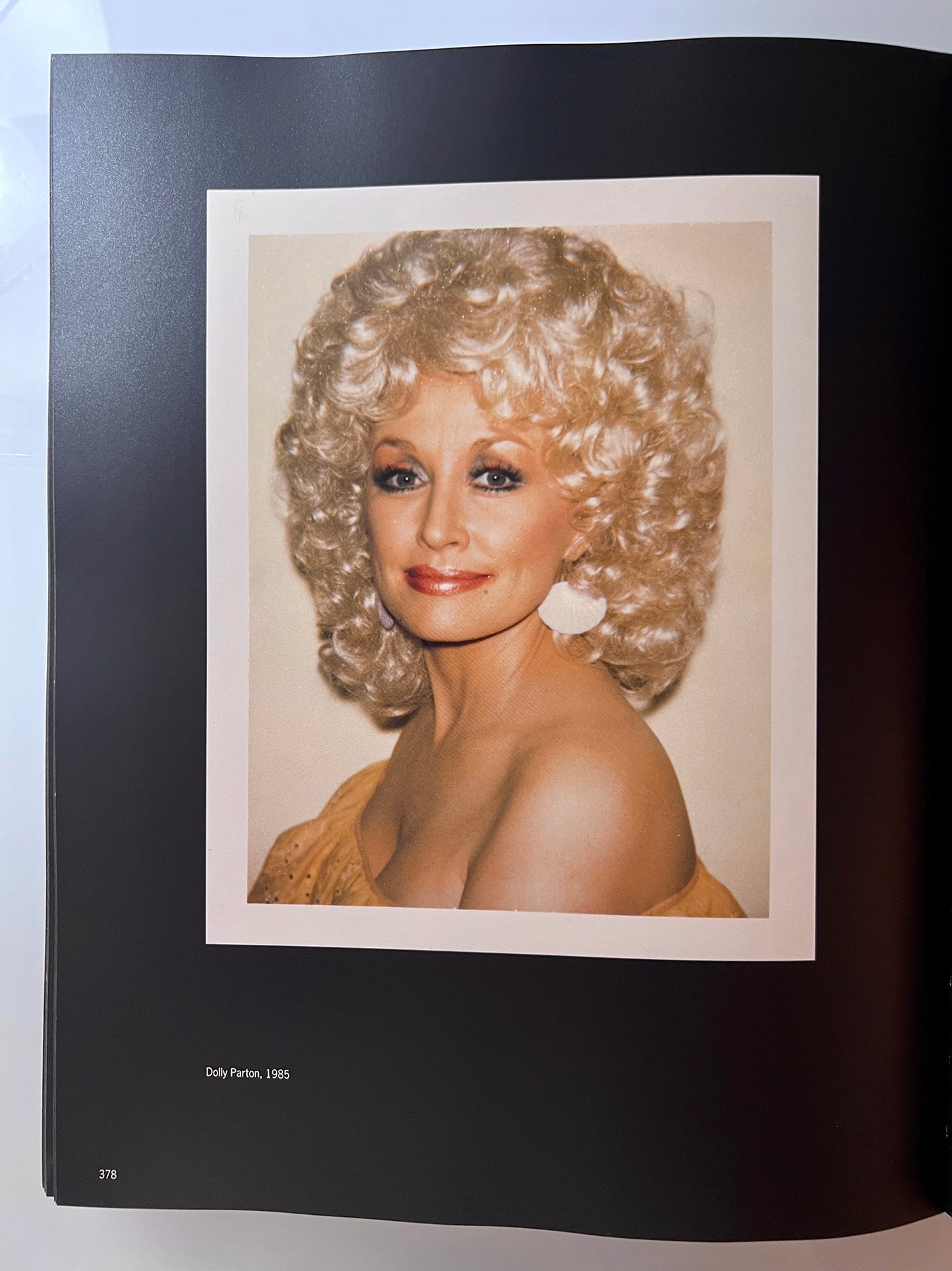 ANDY WARHOL POLAROIDS 1958-1987 2020 edition