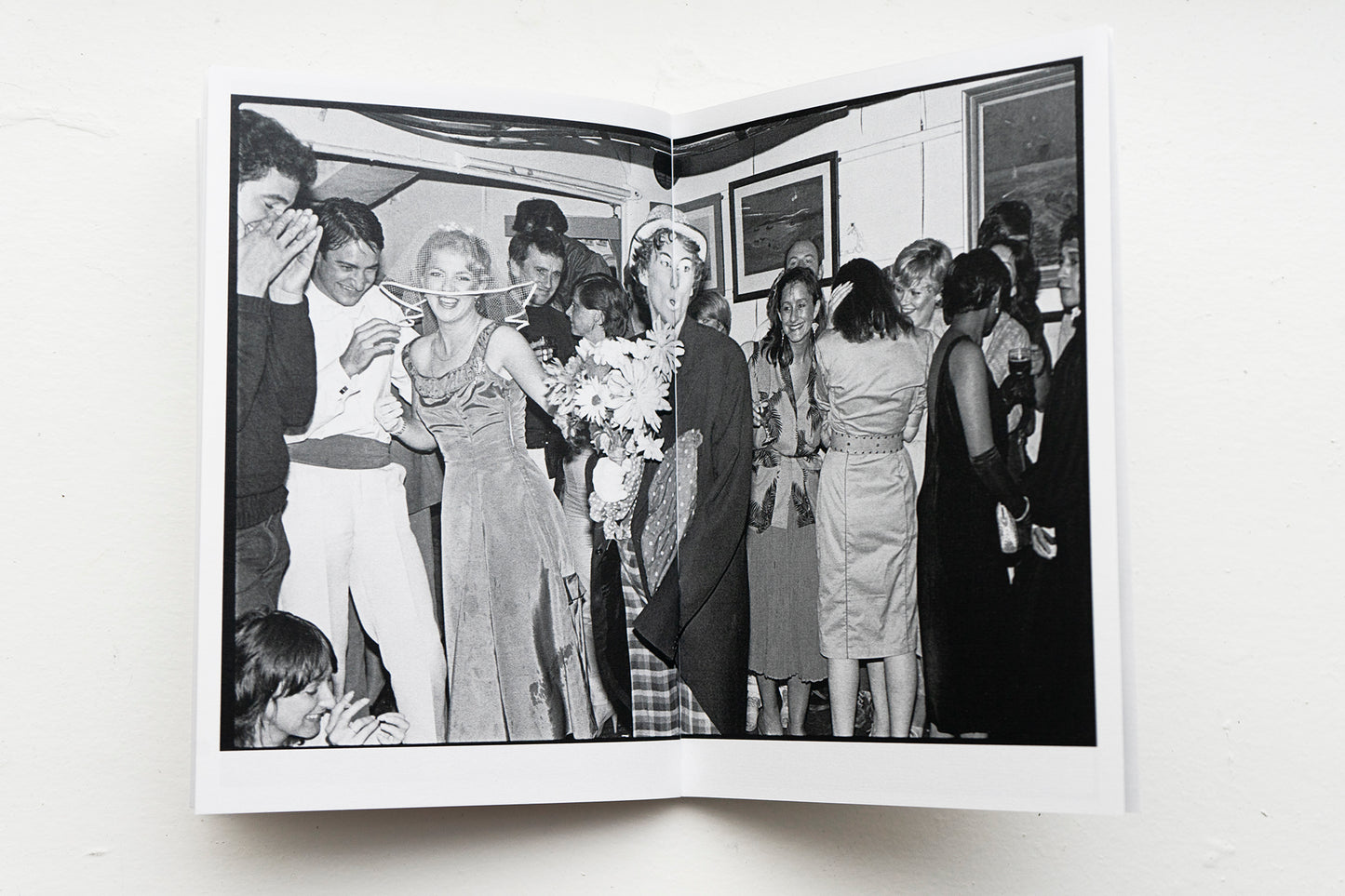 NEW ROMANTICS LONDON 1980-81