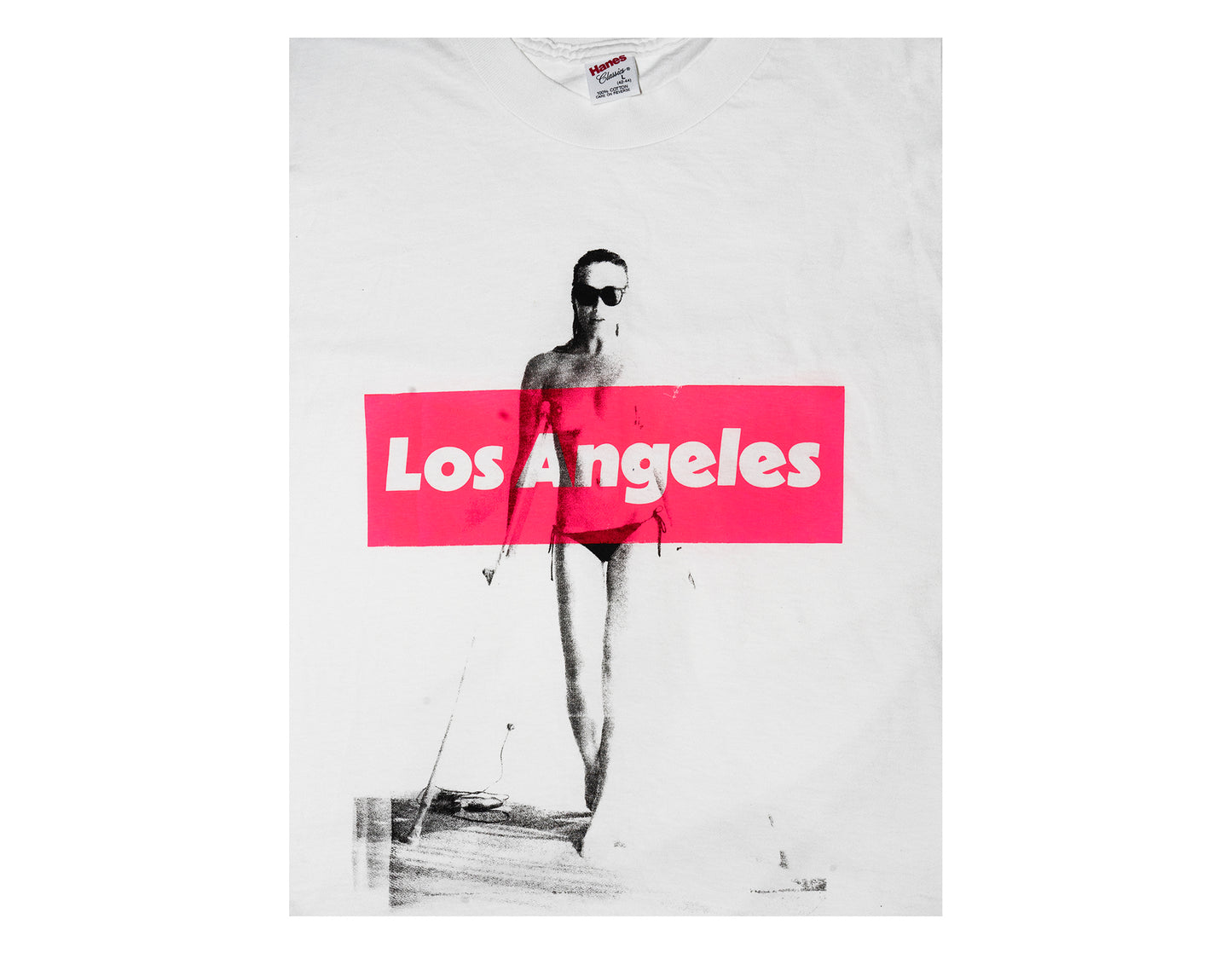 PURPOSEeditions HOLLYWOOD tourist T (Los Angeles)AP one of one