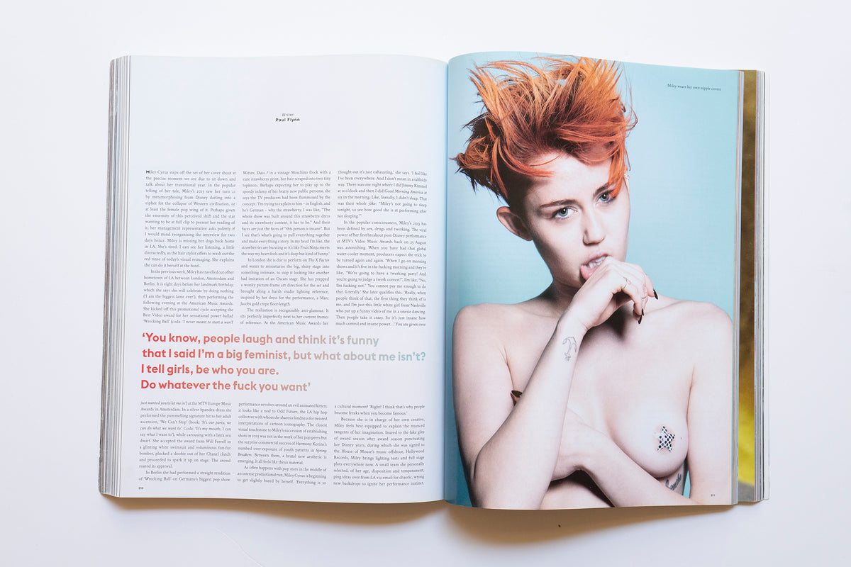LOVE ISSUE 11 SS 2014