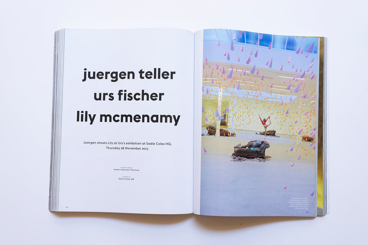 LOVE ISSUE 11 SS 2014