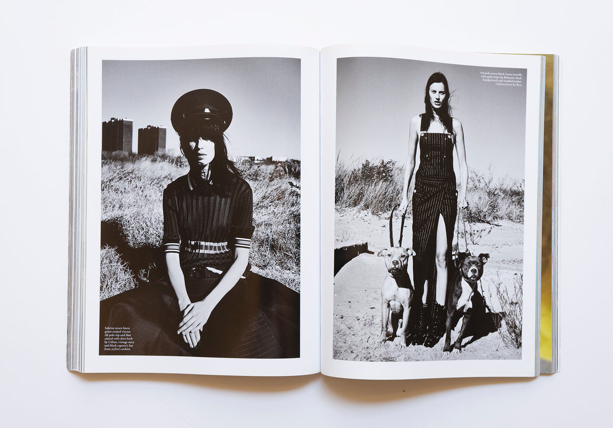 LOVE ISSUE 11 SS 2014
