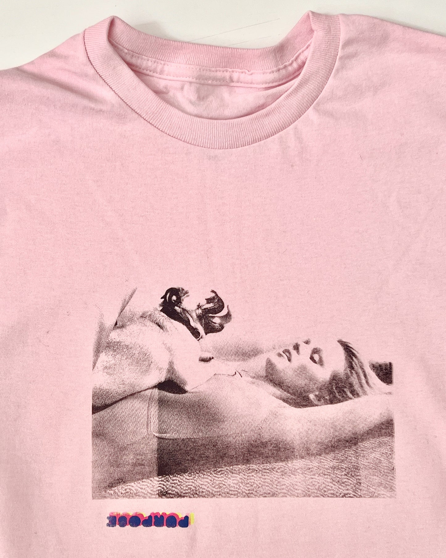PEEWEE IN HOLLYWOOD TOURIST t shirt .1 small left