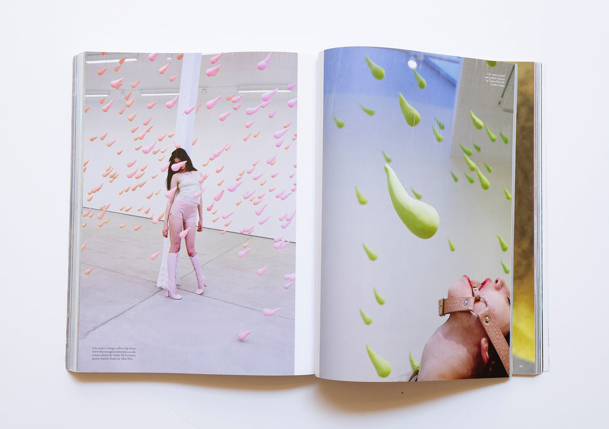 LOVE ISSUE 11 SS 2014