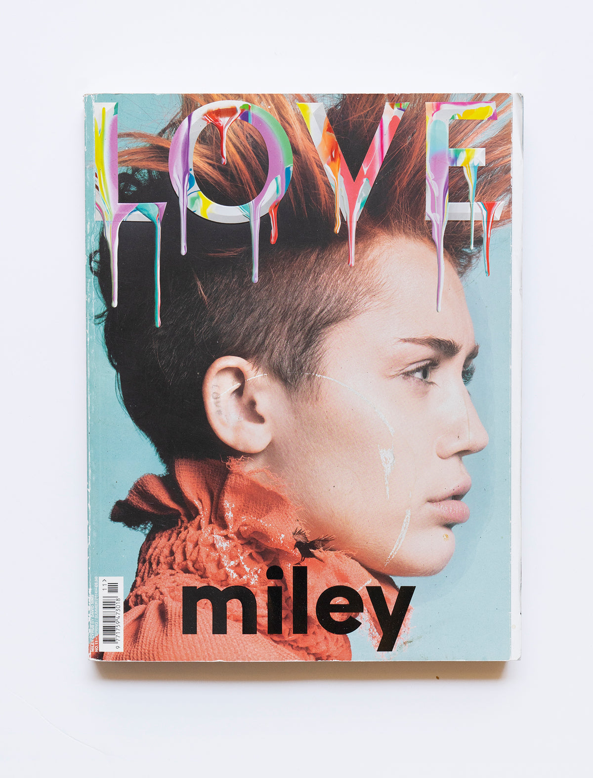 LOVE ISSUE 11 SS 2014