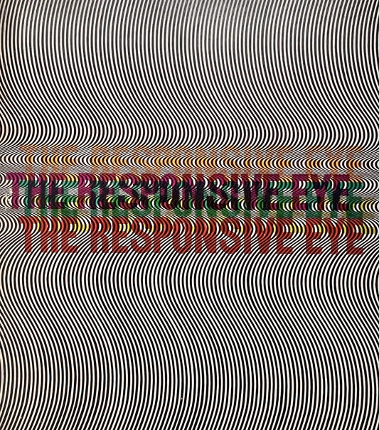 THE RESPONSIVE EYE.WILLIAM C SEITZ MOMA