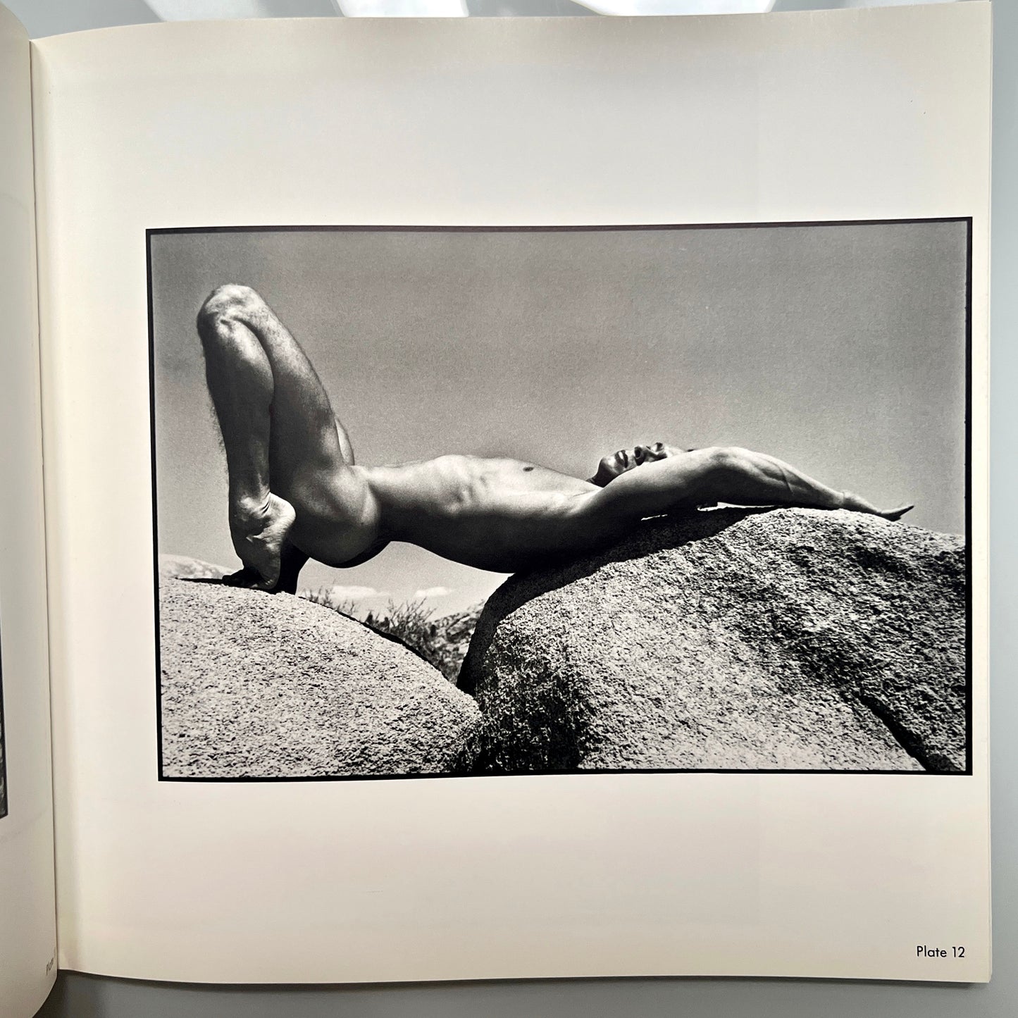 TOM BIANCHI.OUT OF THE STUDIO