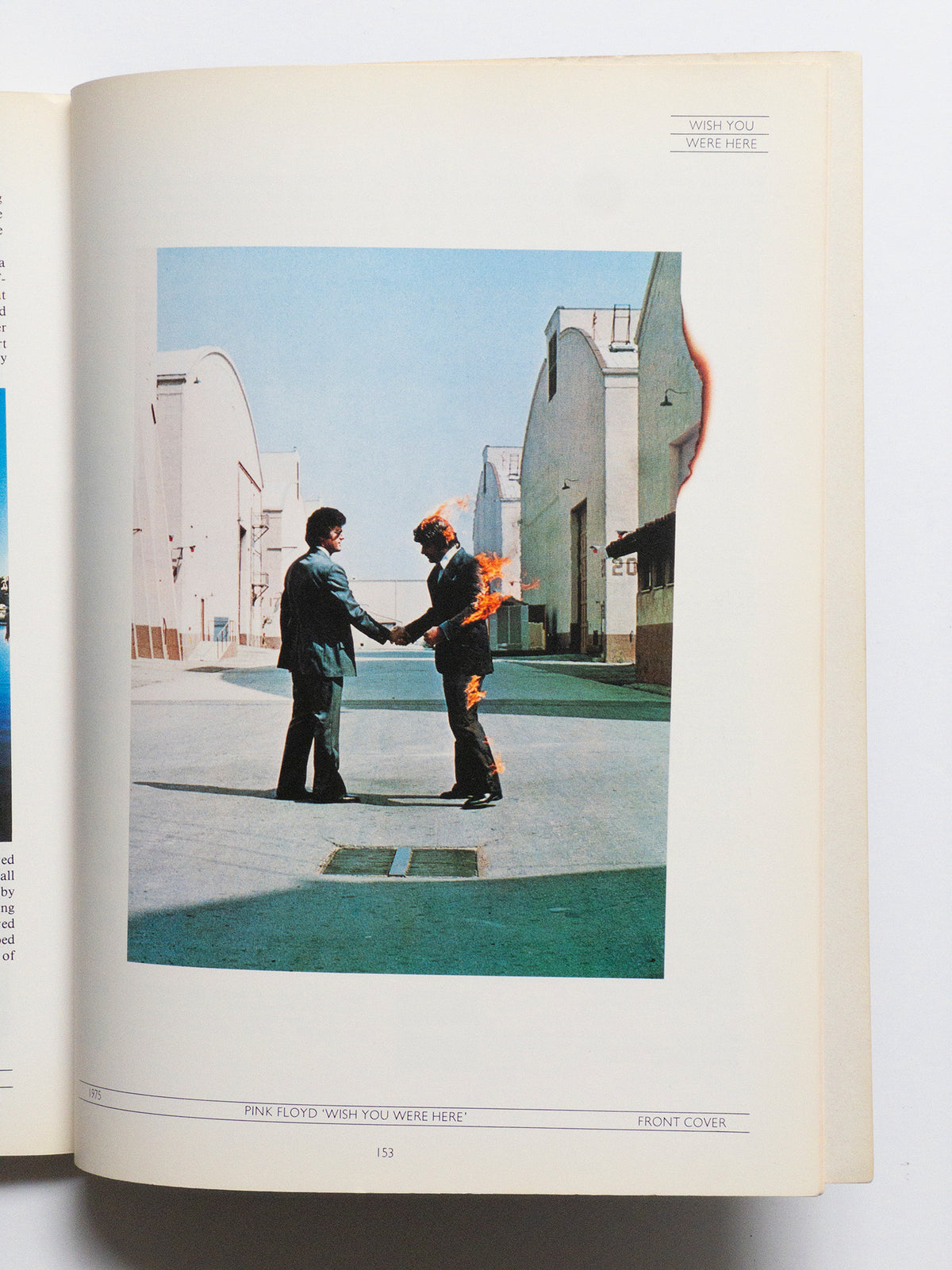 HIPGNOSIS.Walk away René