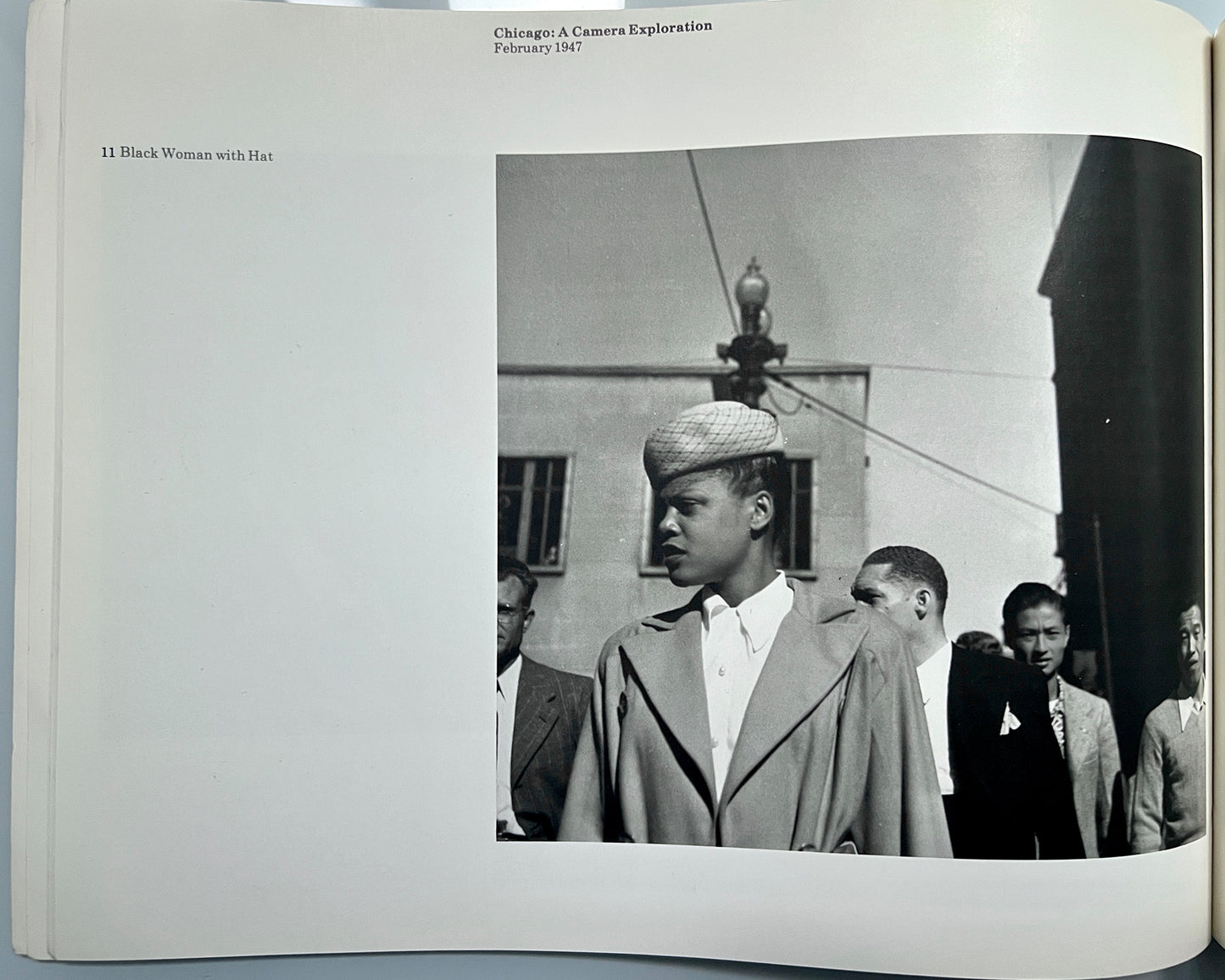 WALKER EVANS AT FORTUNE 1945-1965