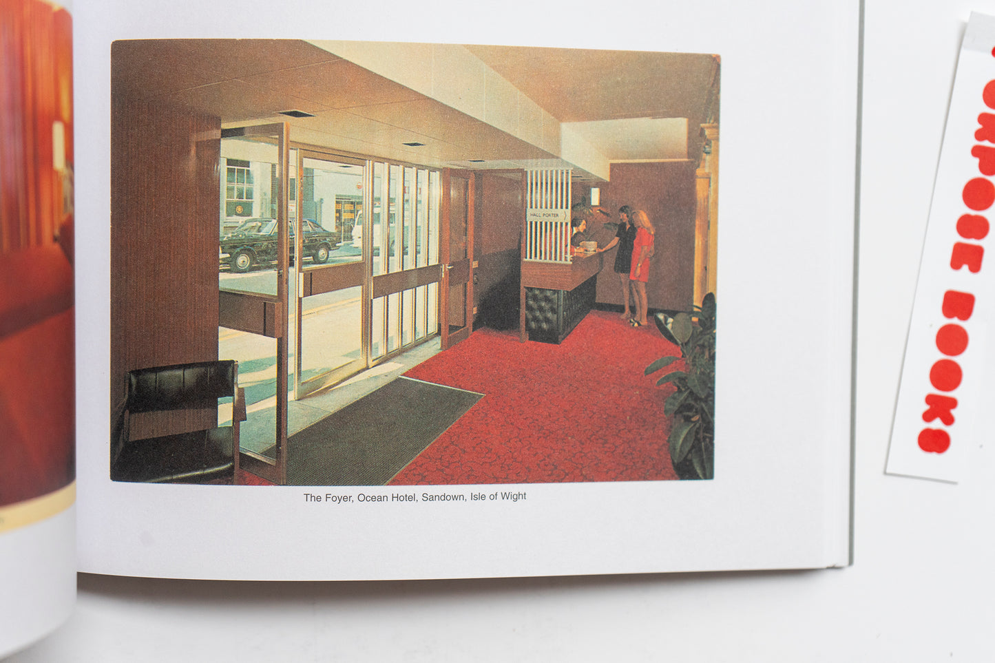 BORING POSTCARDS Martin Parr