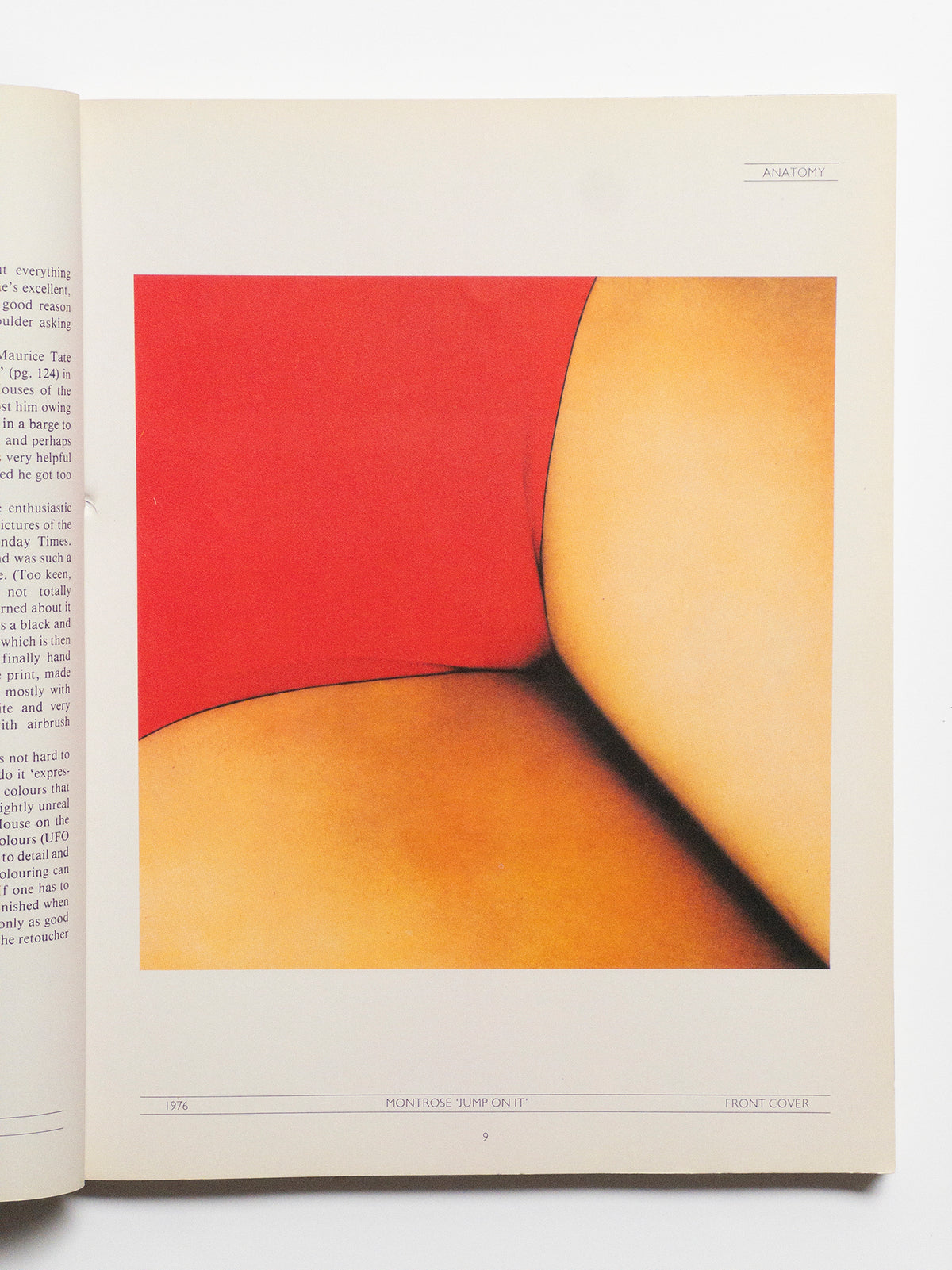 HIPGNOSIS.Walk away René