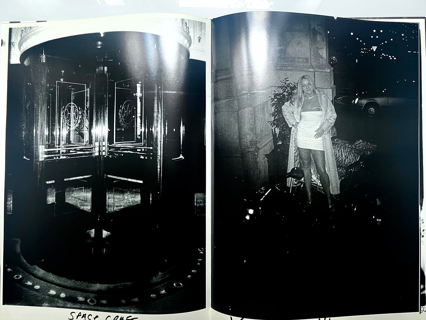 LIFE AS A NIGHT PORTER CHRIS SHAW FIRST EDITION