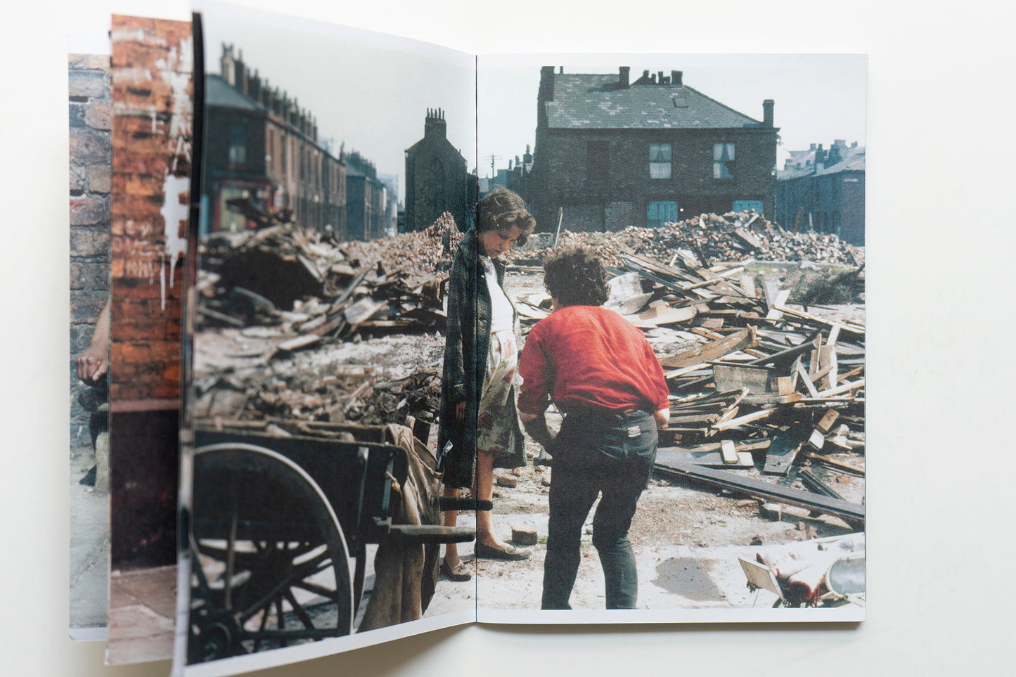 HULME MANCHESTER 1965 SHIRLEY BAKER