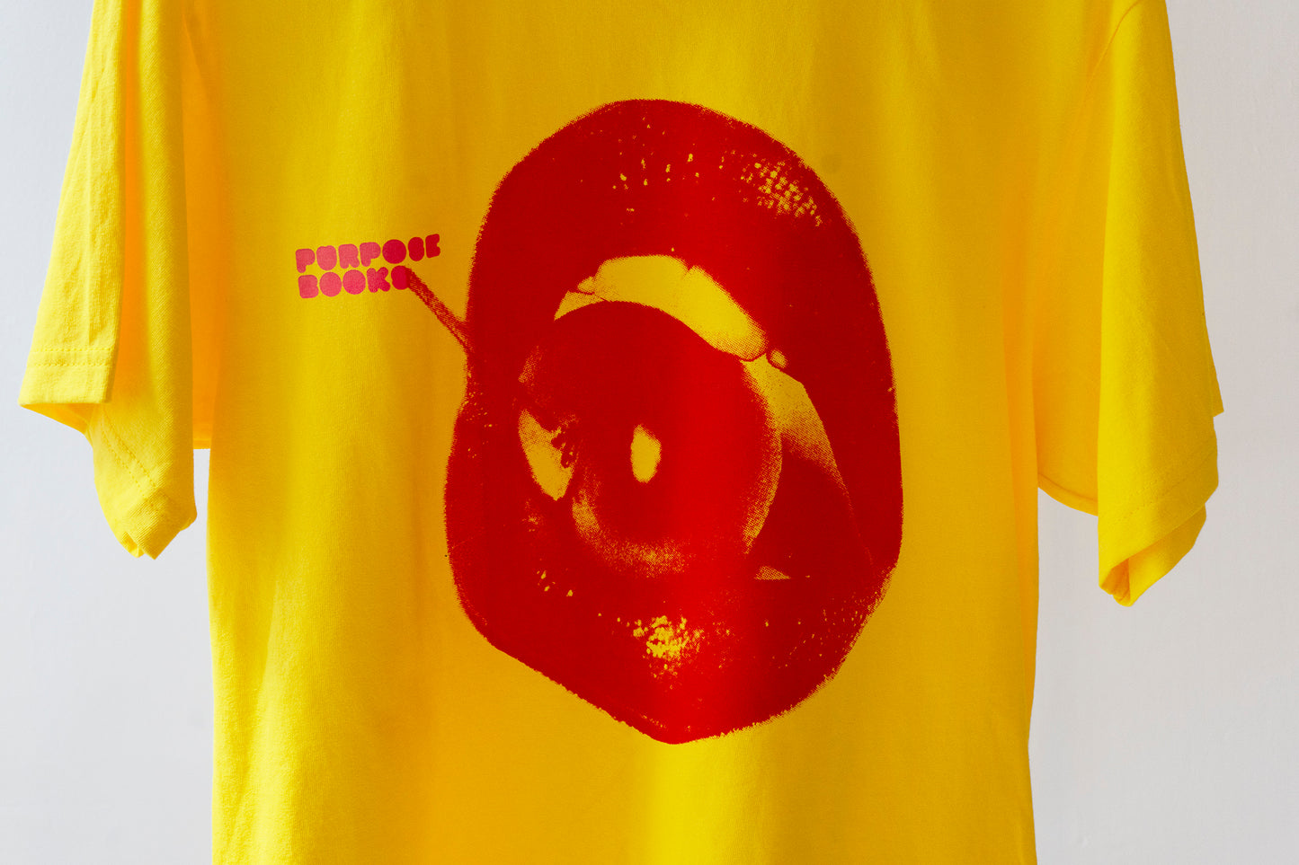 PURPOSE CHERRY t shirt