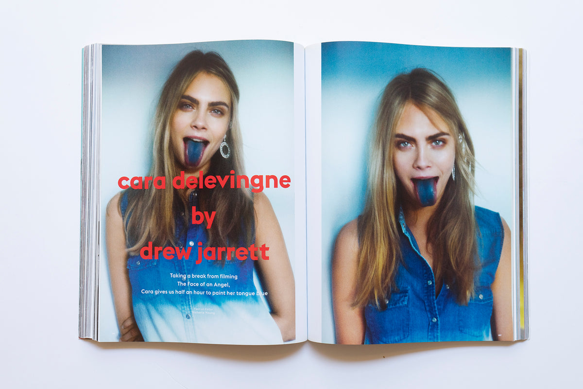 LOVE ISSUE 11 SS 2014
