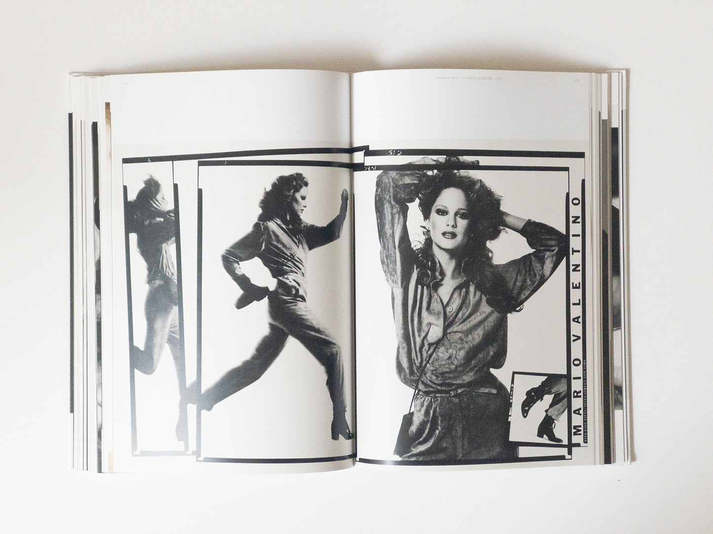 AVEDON advertising
