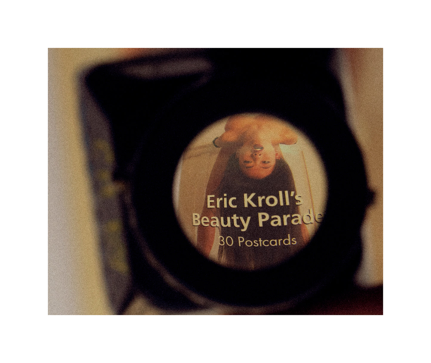 ERIC KROLL 30 postcards/book