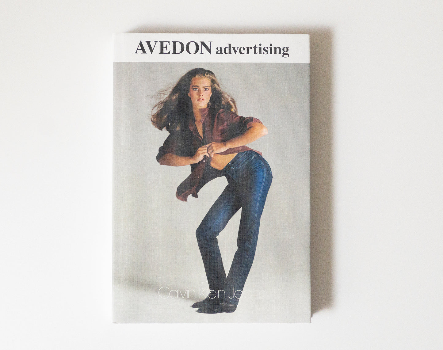 AVEDON advertising