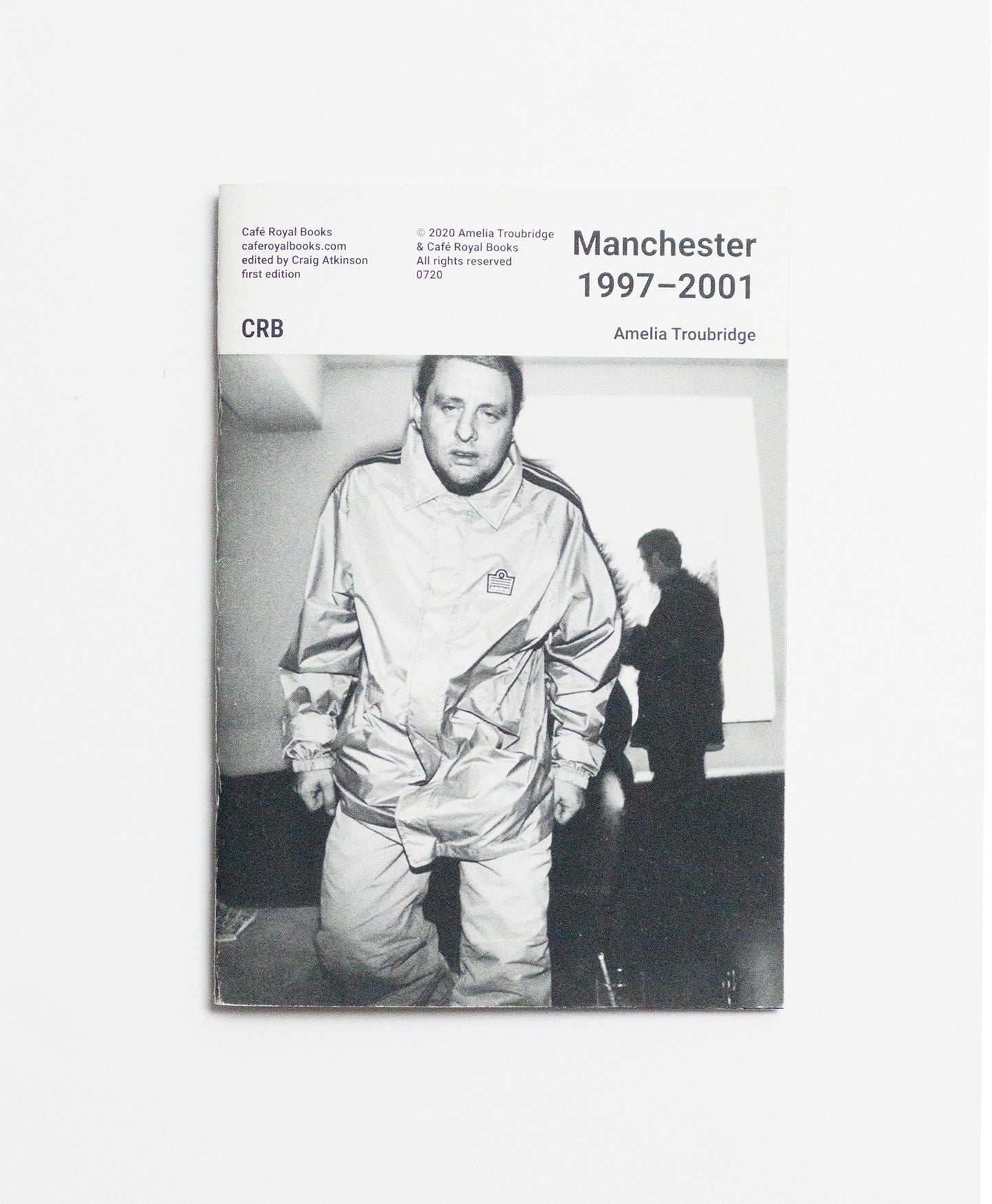 MANCHESTER 1997-2001 Amelia Troubridge