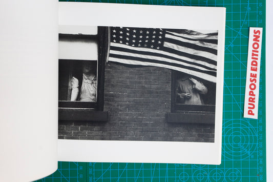 THE AMERICANS .ROBERT FRANK