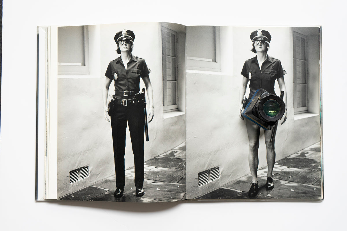 WORK HELMUT NEWTON first edition
