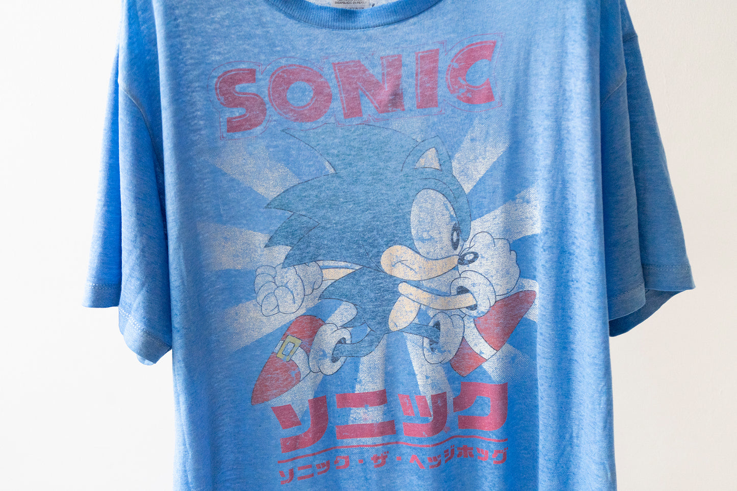 SEGA SONIC T 1994