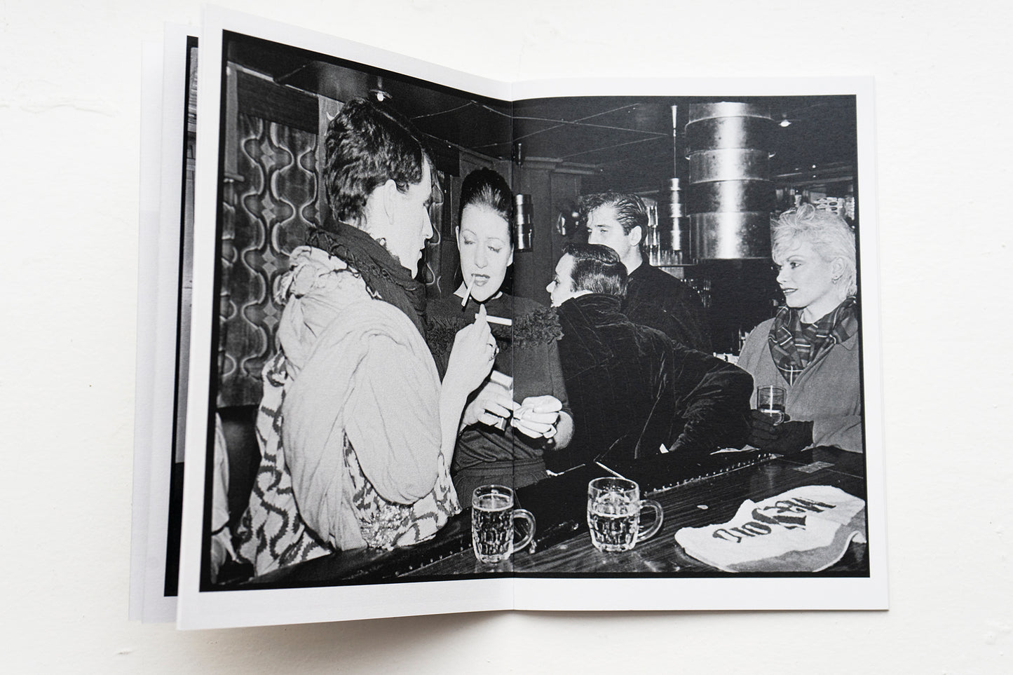 NEW ROMANTICS LONDON 1980-81