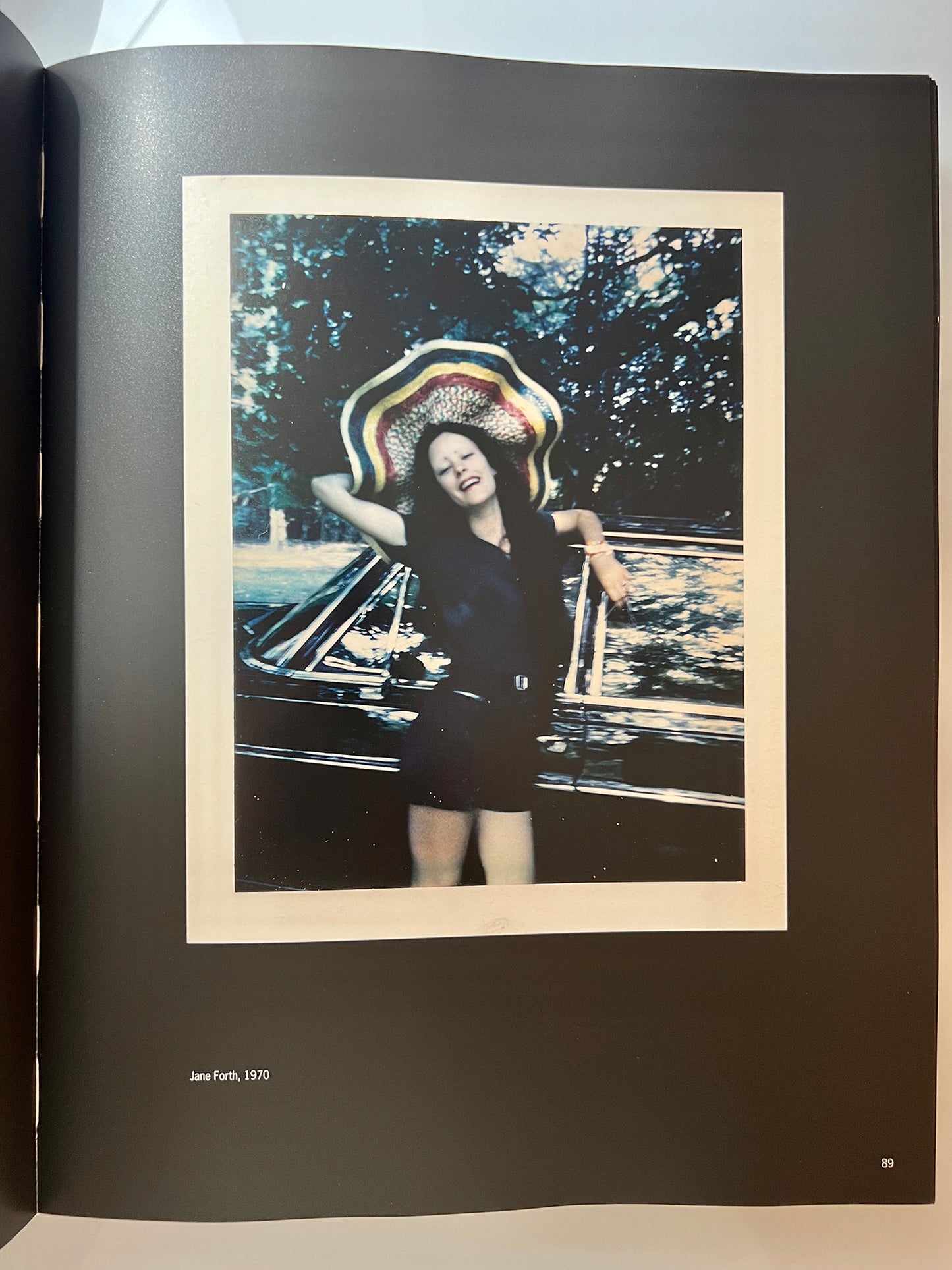ANDY WARHOL POLAROIDS 1958-1987 2020 edition