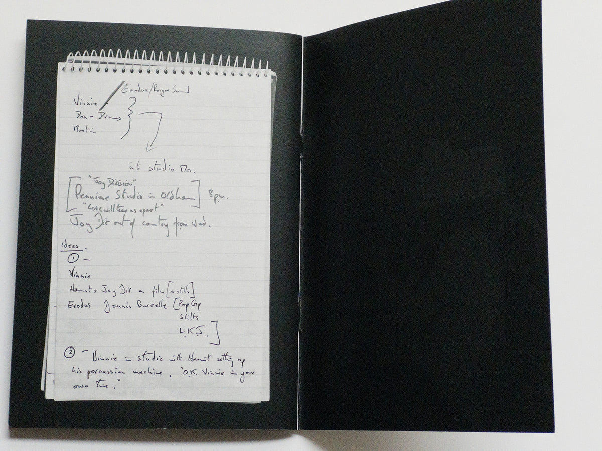 FACTORY RECORDS 1979-1980 Daniel Meadows