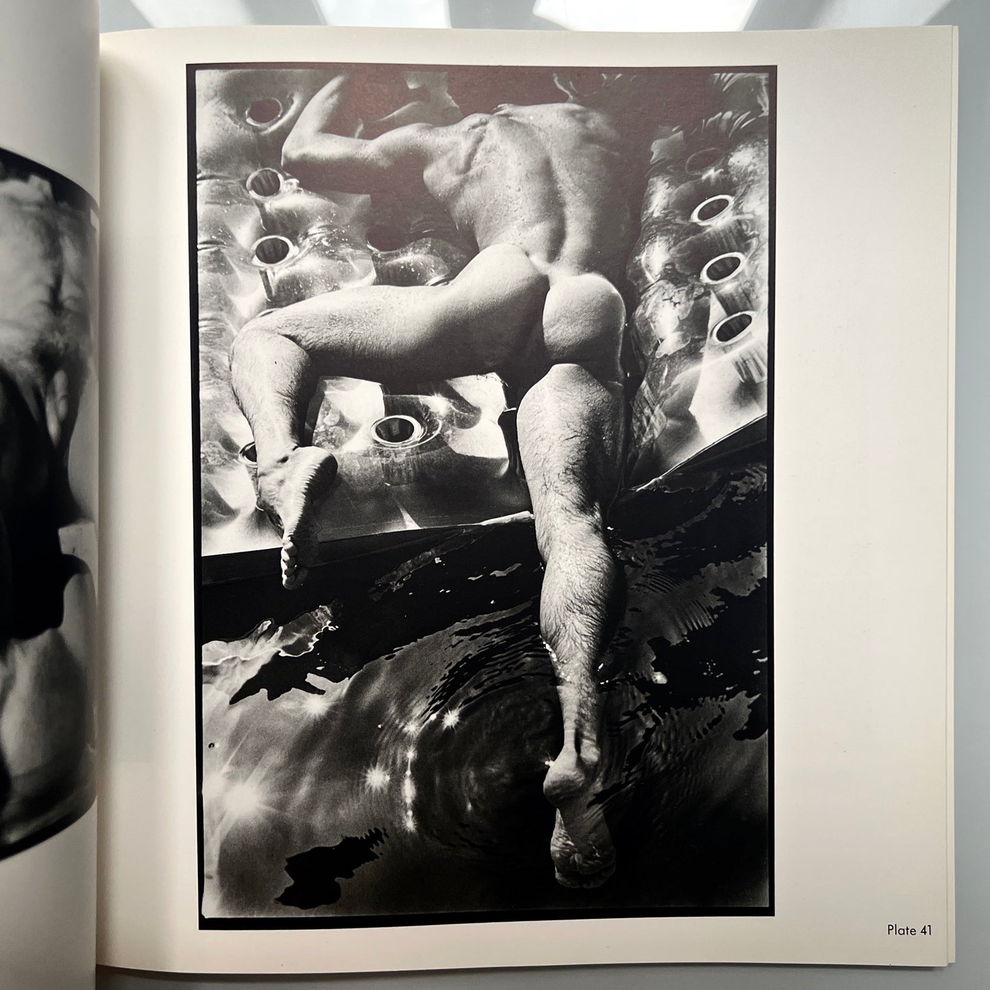TOM BIANCHI.OUT OF THE STUDIO