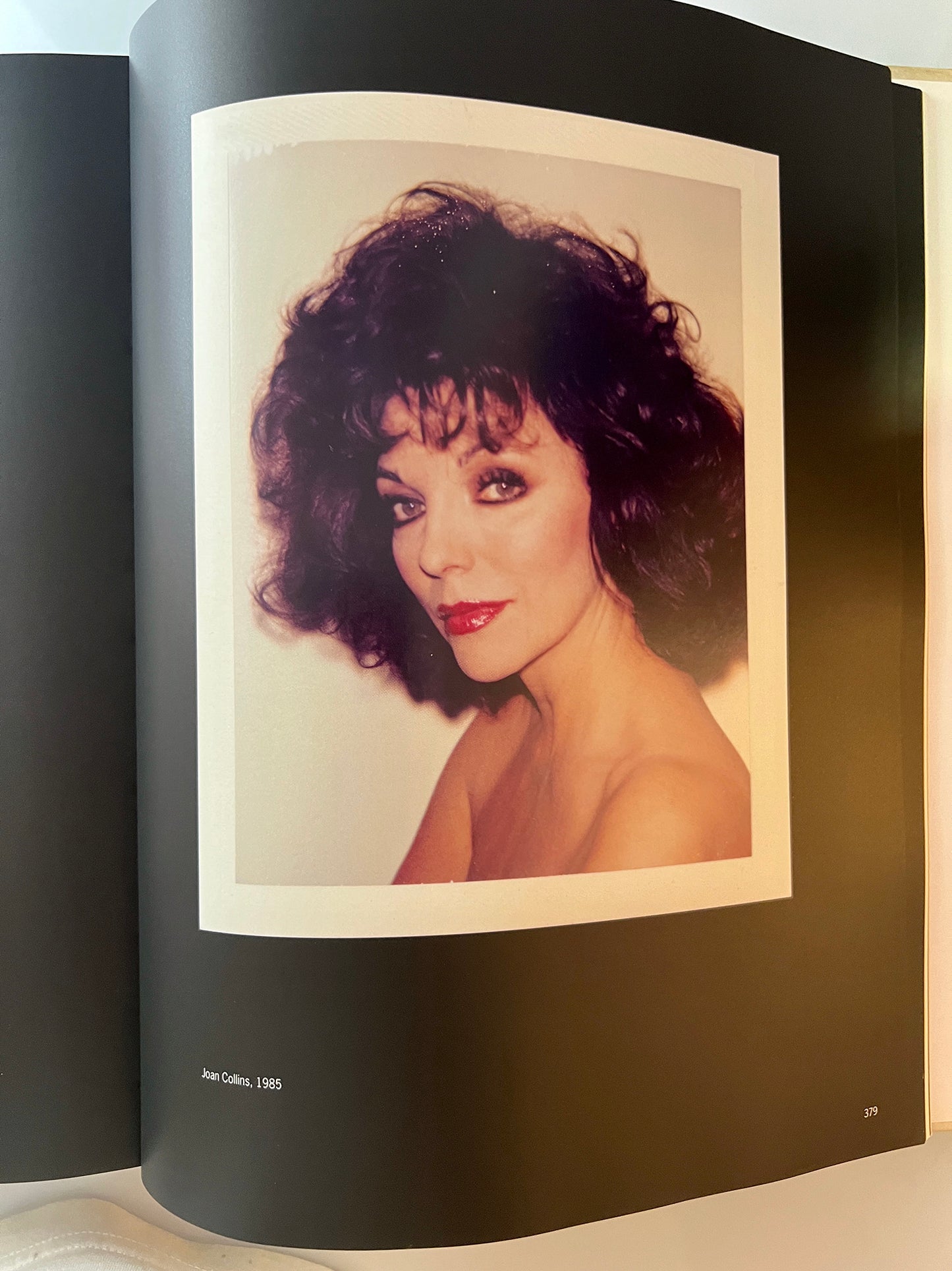 ANDY WARHOL POLAROIDS 1958-1987 2020 edition