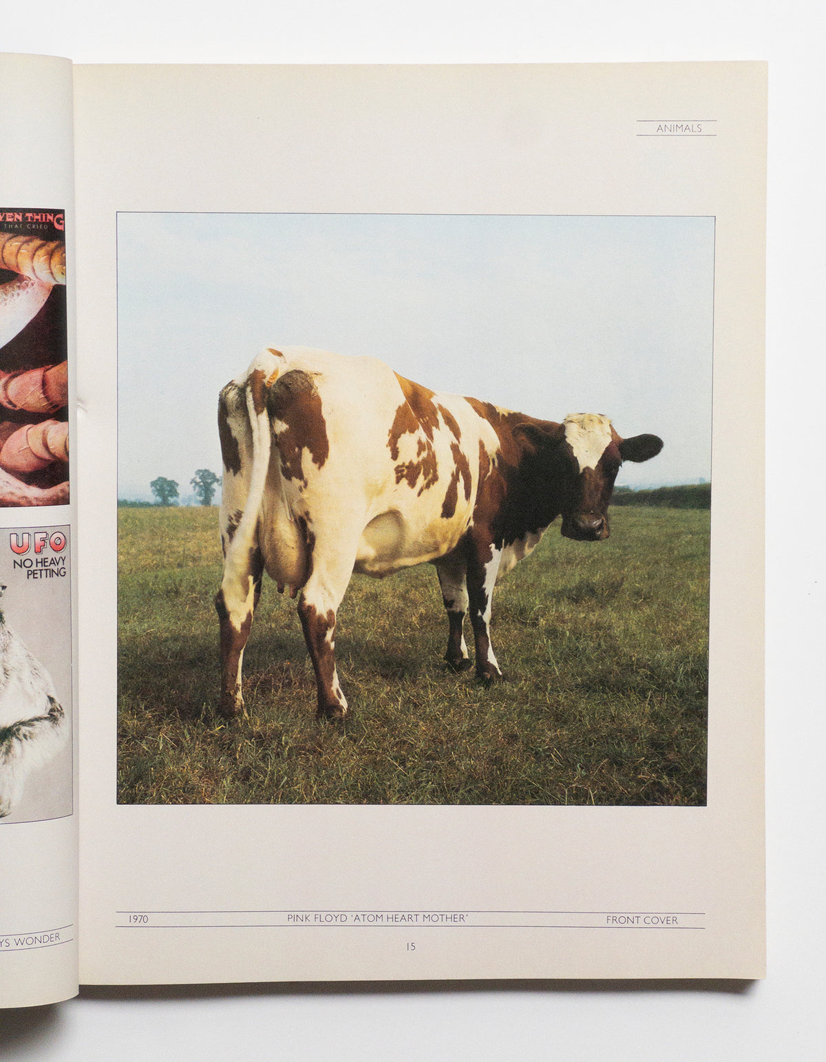 HIPGNOSIS.Walk away René