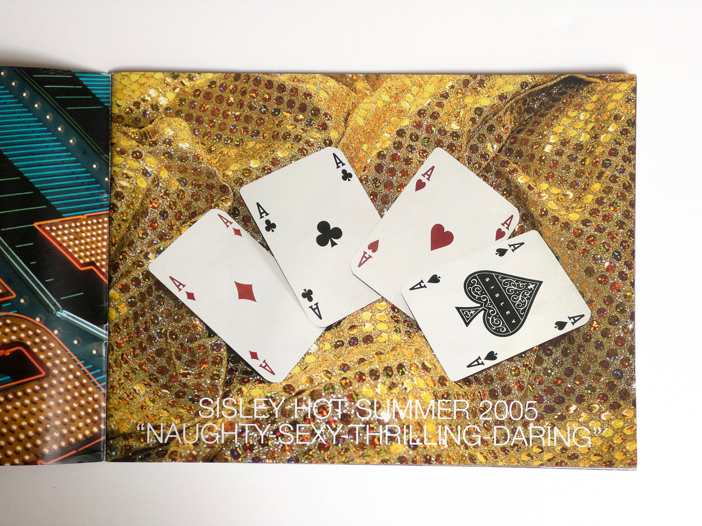SISLEY 2005 catalogue