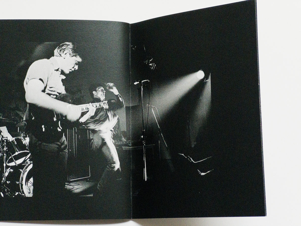 FACTORY RECORDS 1979-1980 Daniel Meadows