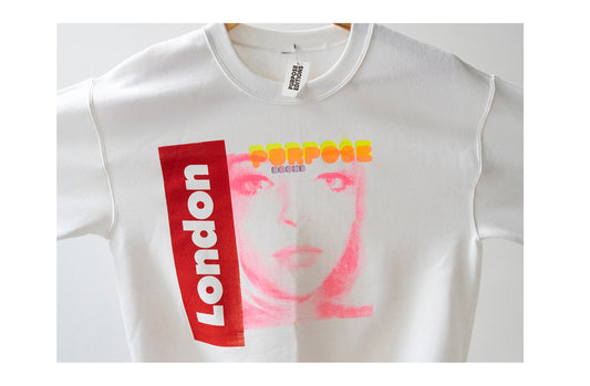 PURPOSEeditions GIRL .SWEAT AP 1 of 1
