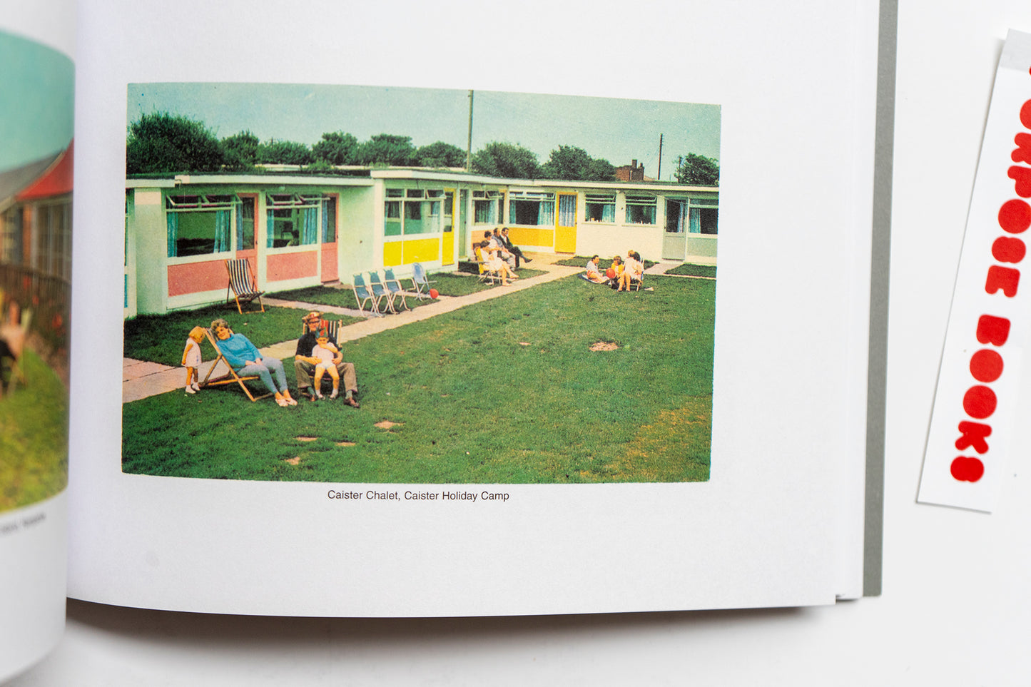 BORING POSTCARDS Martin Parr