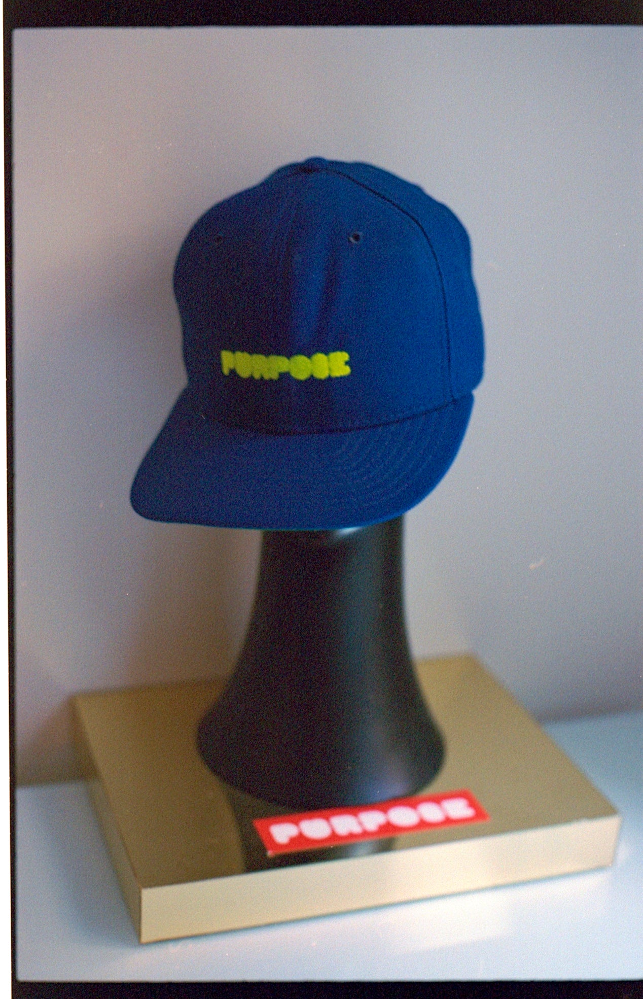 PURPOSE NEW ERA BLUE