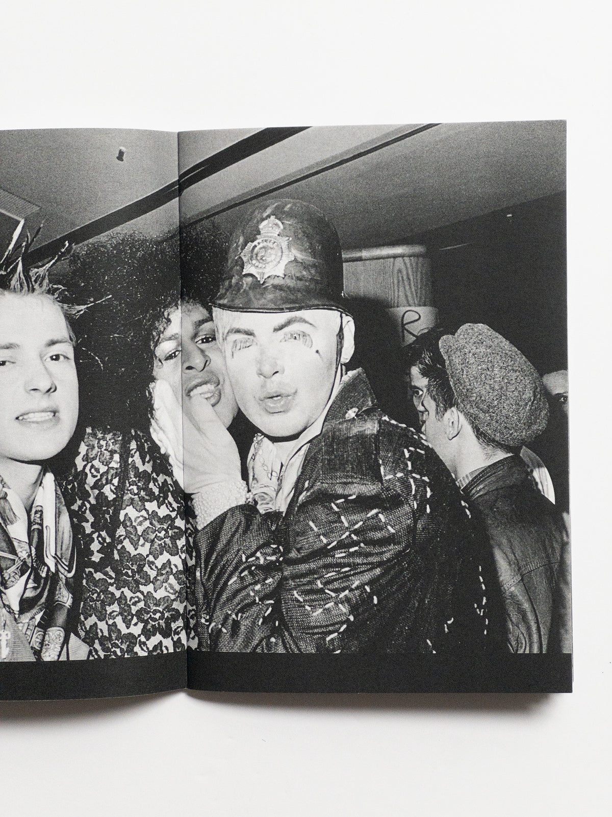 FASHION MUSIC LONDON 1980s Jane Simon