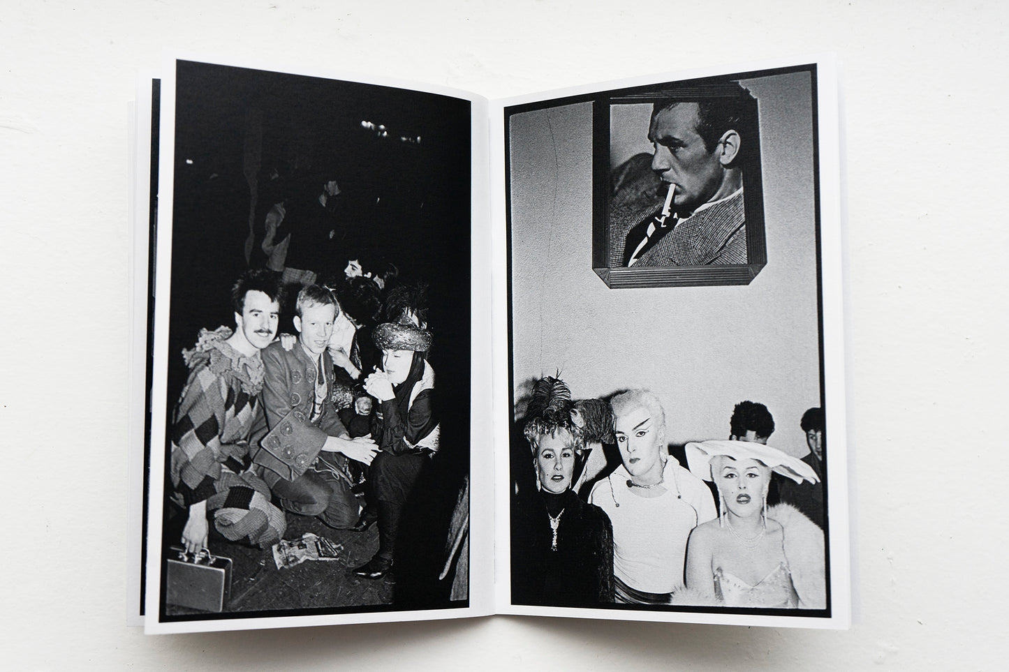 NEW ROMANTICS LONDON 1980-81