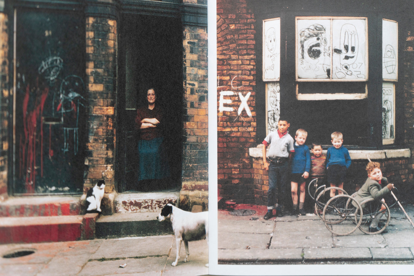 HULME MANCHESTER 1965 SHIRLEY BAKER