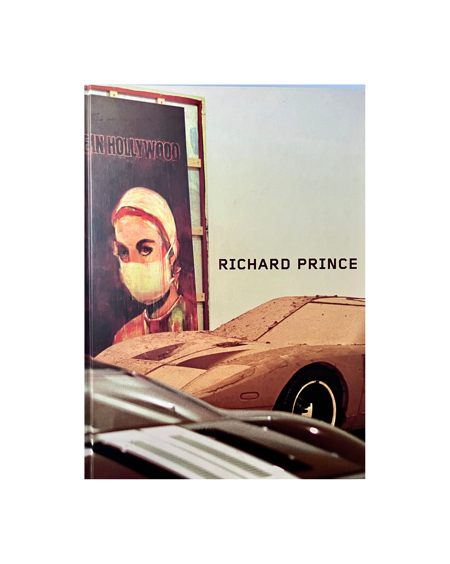 RICHARD PRINCE.GUGGENHEIM.SPIRITUAL AMERICA