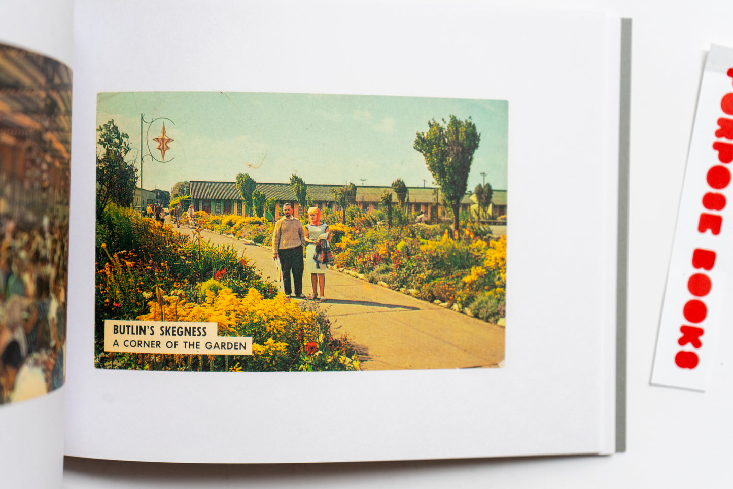 BORING POSTCARDS Martin Parr
