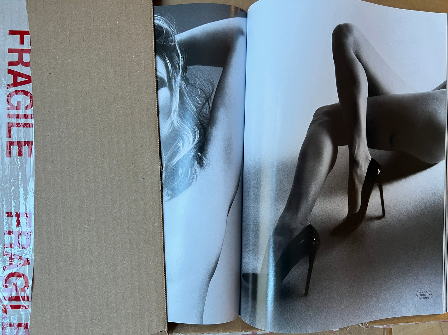 LOVE issue 3 SS 2010 Fashion icons