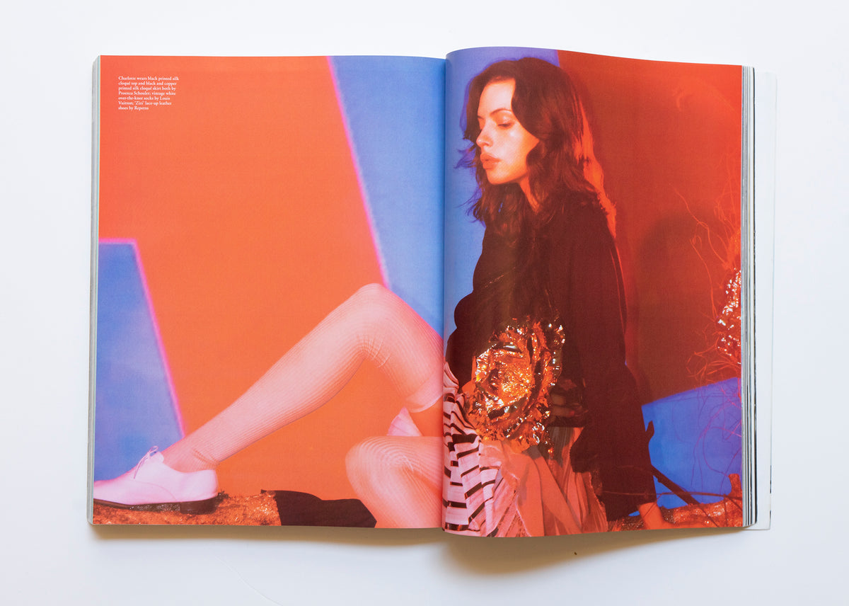 LOVE ISSUE 11 SS 2014