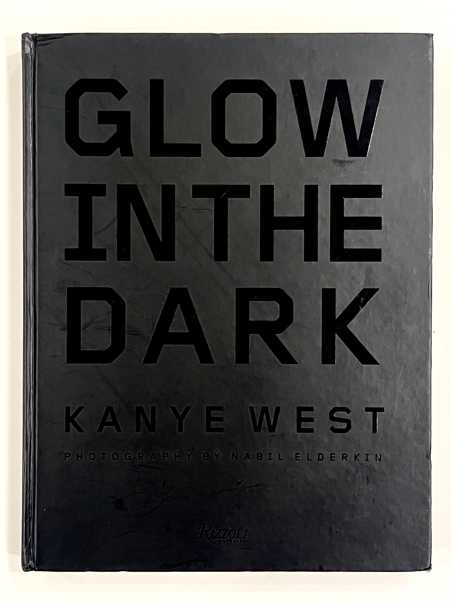 GLOW IN THE DARK KANYE WEST-SOLD