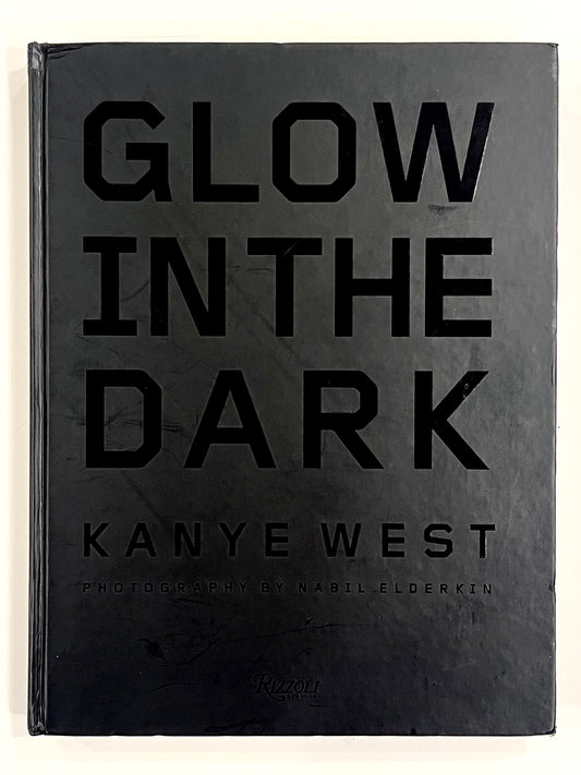 GLOW IN THE DARK KANYE WEST-SOLD