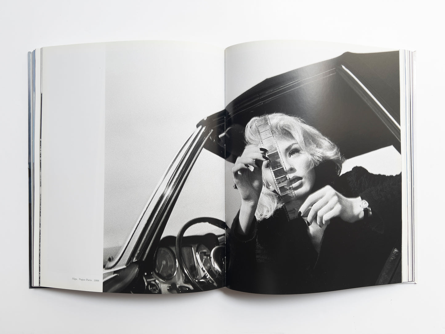 STEVE HIETT BEYOND BLONDE
